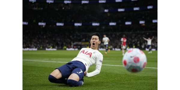 Tottenham Hotspur nebere Son Heung-min moc vážně